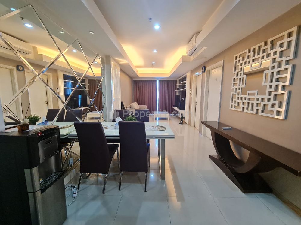 Sewa Apartemen Casa Grande 2BR LUAS - MURAH