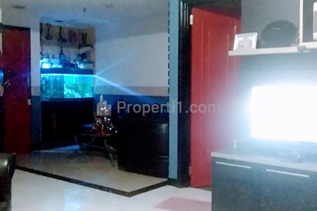 Dijual Cepat Apartemen Taman Kemayoran Condominium Jakarta Pusat