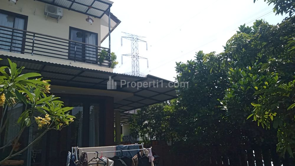 Dijual Rumah Bukit Permata Indah Furnished di Depok, 10 Menit dari Tol Pamulang Serpong