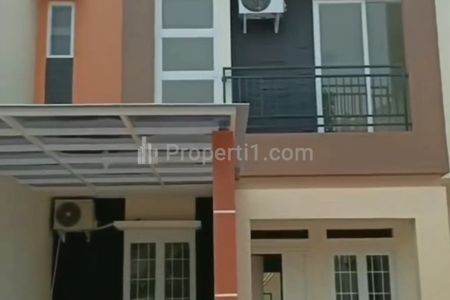 Dijual Rumah Ready 2 Lantai Cluster Jatimurni di Pondok Melati Bekasi