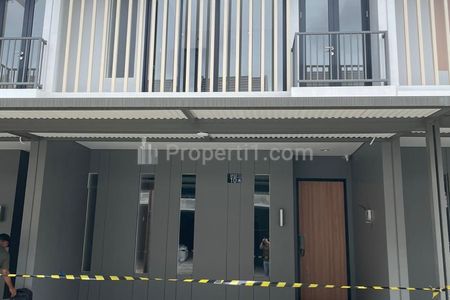 Dijual Rumah Baru Z Living Grand Wisata Bekasi