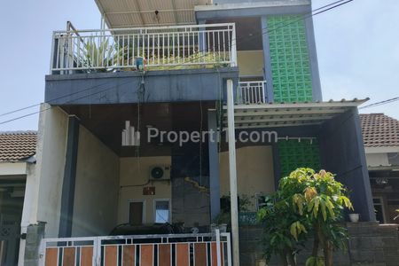 Dijual Rumah 2 Lantai di Perumahan Pesona Citayam, Bogor