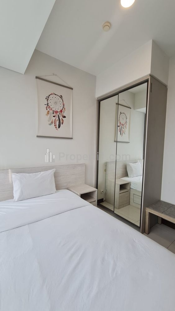 Jual Apartemen Casa Grande Residence Phase II Low Floor TERMURAH - 2 BR Full Furnished