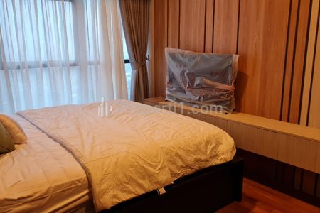 Sewa Apartemen Casa Grande Residence Phase II 2BR with Homey Furnished - Jakarta Selatan