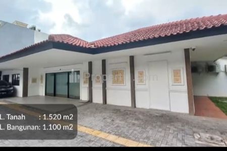 Jual Rumah Menteng Huk, Strategis, Jakarta Pusaf