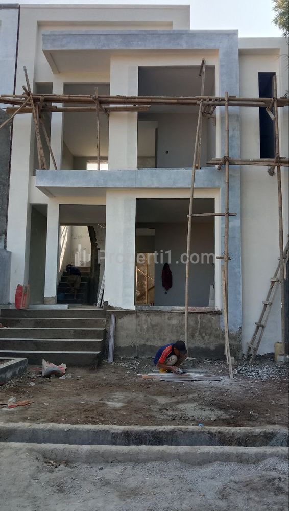 Dipasarkan Hunian Villa Modern Harga Terjangkau di Kawasan Wisata Bandung