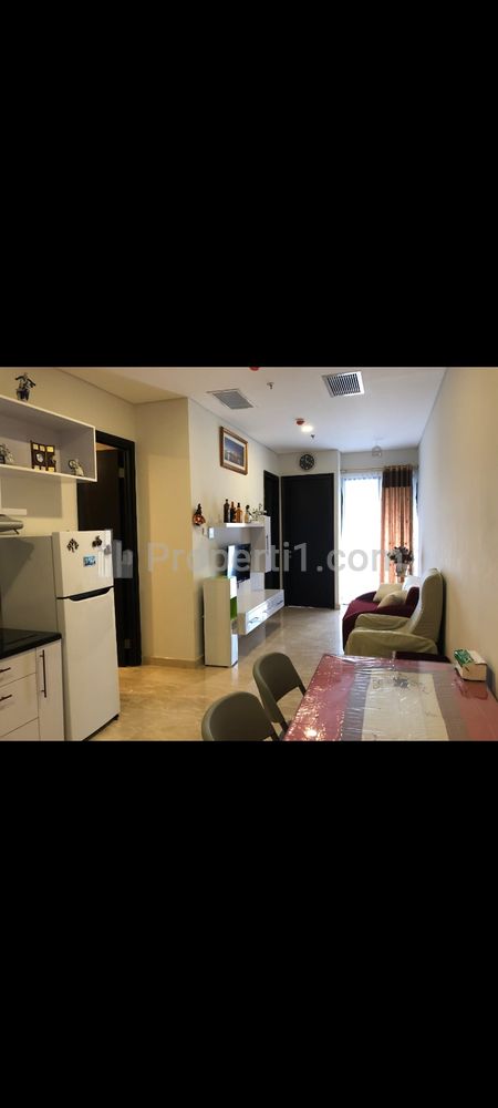 Sewa Apartemen 2 Bedroom di Sudirman Suites: Nyaman, Strategis, dan Mewah!