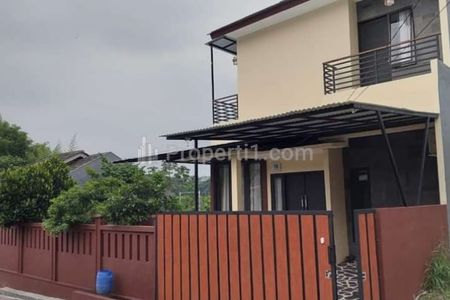 Dijual Rumah Cantik Bukit Permata Indah Cinangka Sawangan Depok