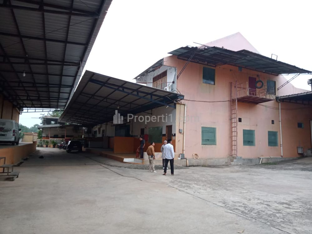 Gudang jual murah di bekasi Hitung Harga tanah