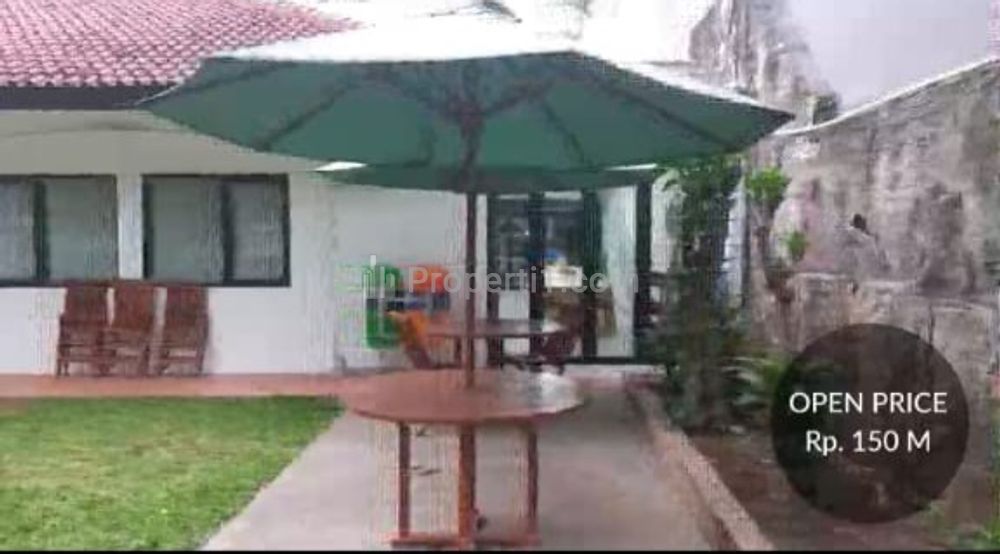 Jual Rumah Menteng Huk, Strategis, Jakarta Pusaf