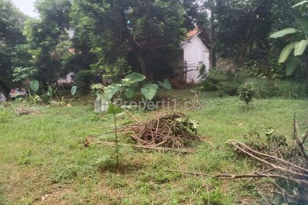 Tanah Dijual Murah di Jalan Alternatif Cibubur