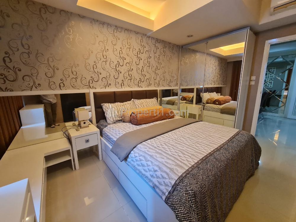Sewa Apartemen Casa Grande 2BR LUAS - MURAH