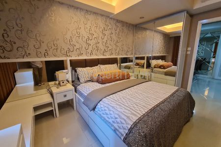 Sewa Apartemen Casa Grande 2BR LUAS - MURAH