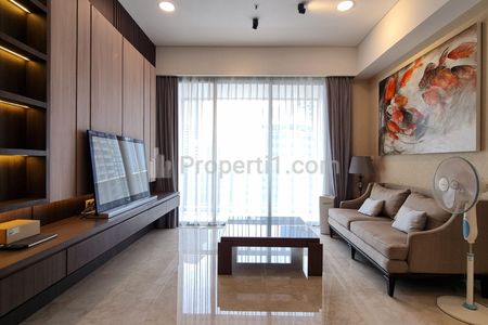 Disewakan Unit di Anandamaya Residences Sudirman