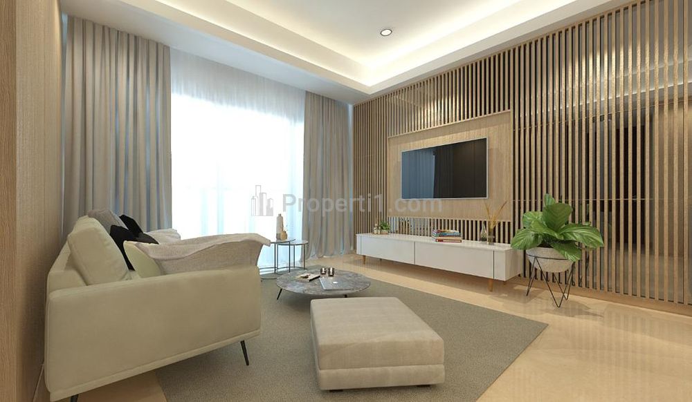 Disewakan Unit 2 Bedroom di Anandamaya Residences Sudirman