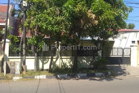 Jual Rumah di Gayungsari, Surabaya Selatan, SHM - ID 474