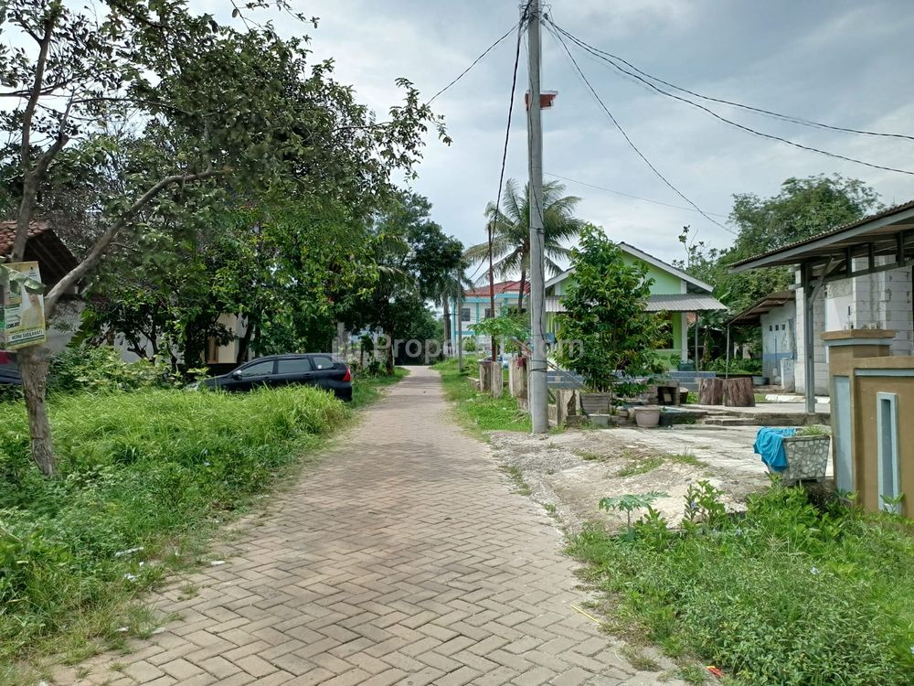 Dijual Tanah Kavling 12X Angsuran Tanpa Bunga Dekat Alun-alun Tigaraksa Tangerang