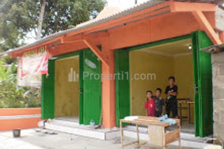 Toko disewakan Murah di Kebumen Jawa Tengah