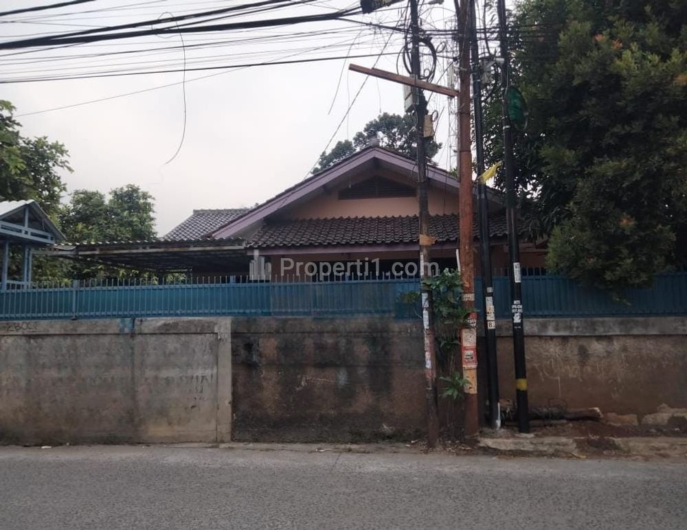 Tanah Dijual Lokasi Strategis Bonus Rumah Dekat Tol Andara