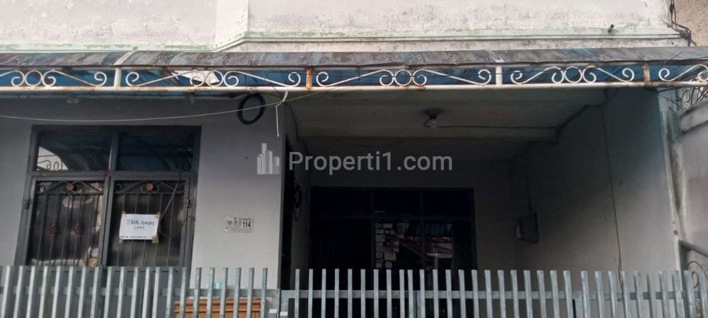 Dijual Rumah Siap Huni Terawat di Sarijadi Bandung
