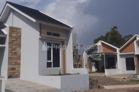 Dijual Rumah Siap Huni 1 Lantai di Margasari Sumedang