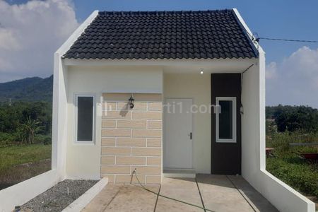 Dijual Rumah Baru 1 Lantai di Tanjungsari Sumedang