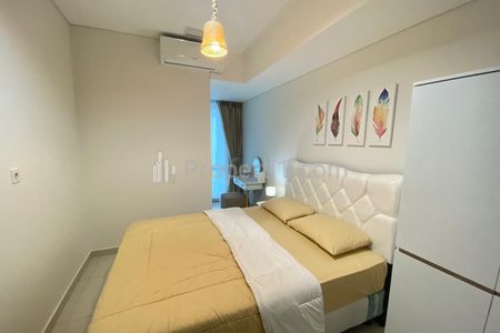 Disewakan Apartemen Aspen Residence Dekat MRT Fatmawati - 2BR Full Furnished