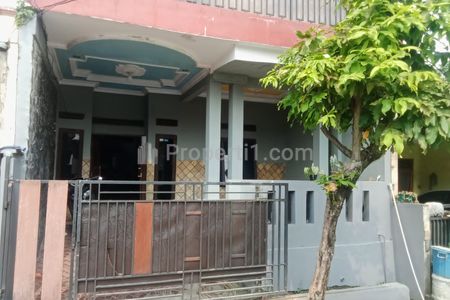 Jual Rumah Siap Huni, 2 Lantai di Griya Kencana Bogor