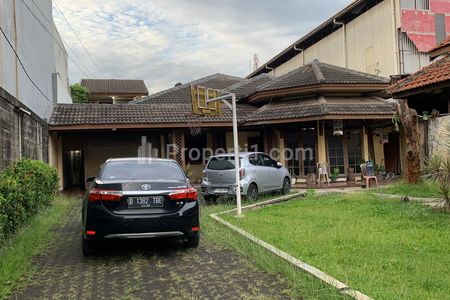 Dijual Rumah di Condet Balekambang Jakarta Timur Tepat di Pinggir Jalan Raya