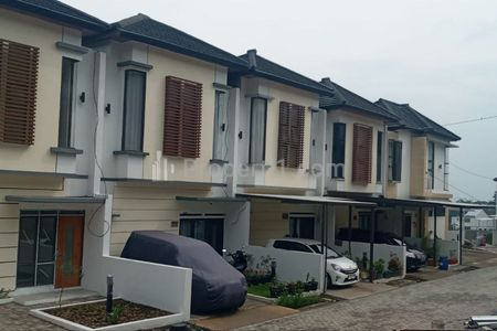 Dijual Rumah Baru di Padasuka Cicaheum Bandung