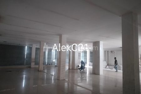 Disewakan dan Dijual Ruko Gandeng 4 Unit Connecting di Cireundeu, Ciputat Timur, Tangerang Selatan