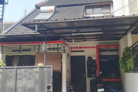 Dijual Rumah Asri di Margahayu Raya Bandung