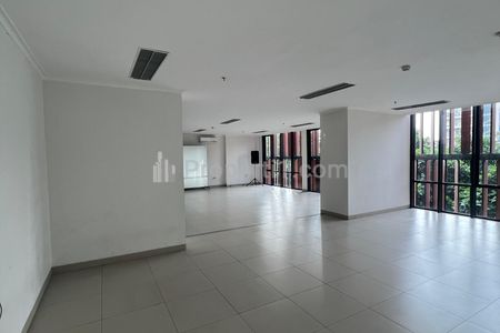 Disewakan Office Space Permata Hijau Suites Area Jakarta Selatan Dekat dengan SCBD & GBK