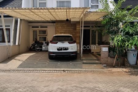 Jual Rumah Siap Huni Cluster Kebagusan III, Dekat TB Simatupang, Ragunan, Lenteng Agung, Kec. Pasar Minggu, Jakarta Selatan