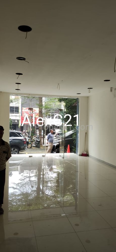Disewakan Ruko Panglima Polim, Pulo, Kebayoran Baru, Jakarta Selatan