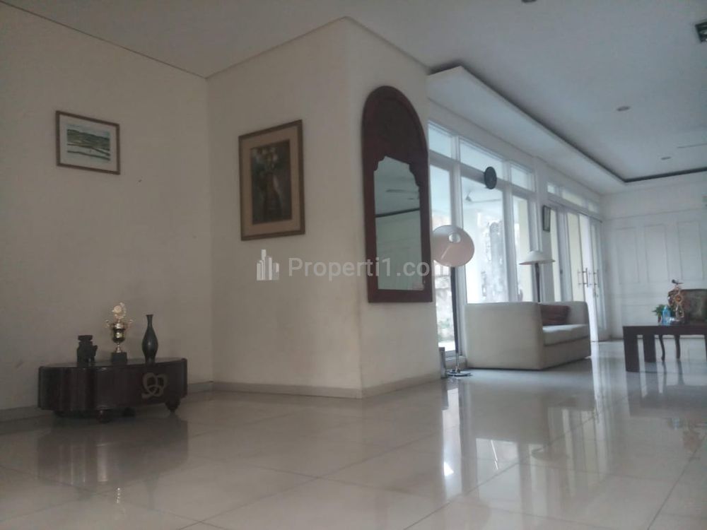 Jual Rumah Luas Murah di Kemang Utara, Bebas Banjir, Akses Dua Mobil, Dekat TB Simatupang, Raya Buncit  Pejaten, Kec Mampang Prapatan, Jakarta Selatan
