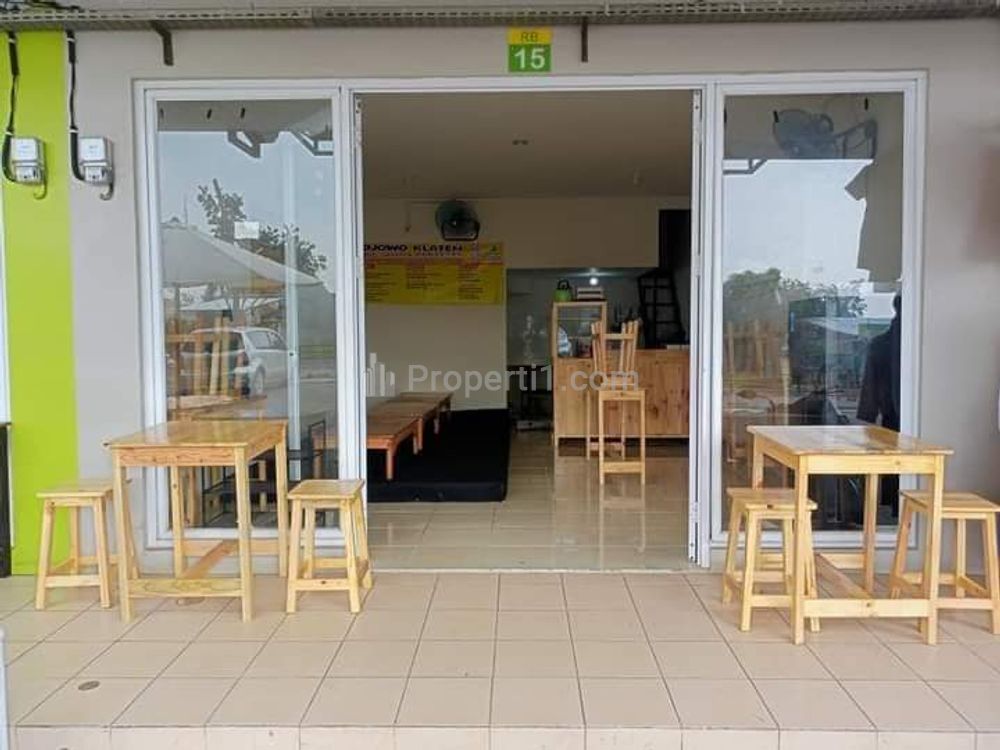 Disewakan Ruko Pasar Modern Sentraland Parung Panjang Bogor