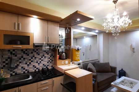 Sewa Apartemen Bassura City 2 BR Bulanan / Tahunan