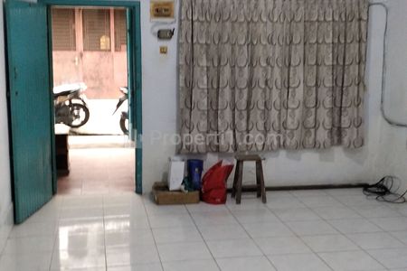 Dijual Rumah 2 Tingkat di Jalan Sentang Medan