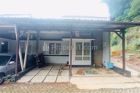 Dijual Cepat & Murah Rumah Nyaman di Perumahan D'Palm Residence Serpong, Tangerang Selatan