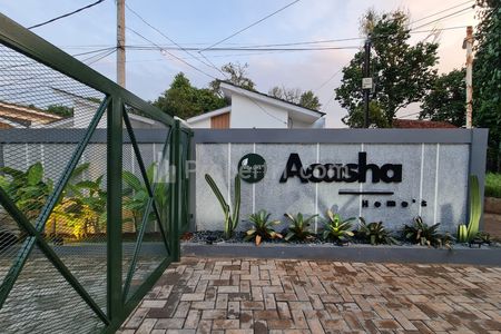 Dijual Rumah Siap Huni di Cluster Acasha Homes Cimuning Bekasi Timur