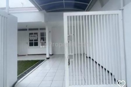 Rumah Dijual Darmo Permai Selatan Surabaya Siap Huni Bagus Terawat