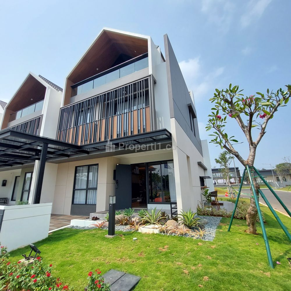 Dijual Rumah Sangat Strategis di Gading Serpong Tangerang