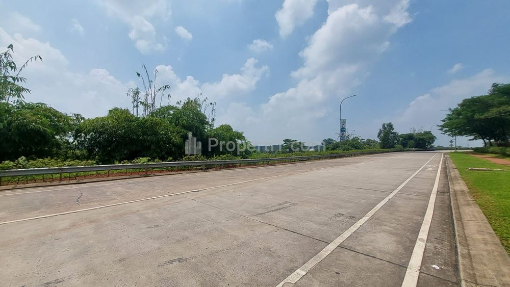 Jual Tanah Kavling SHM 17 Menit ke Gerbang Tol Cibubur 2