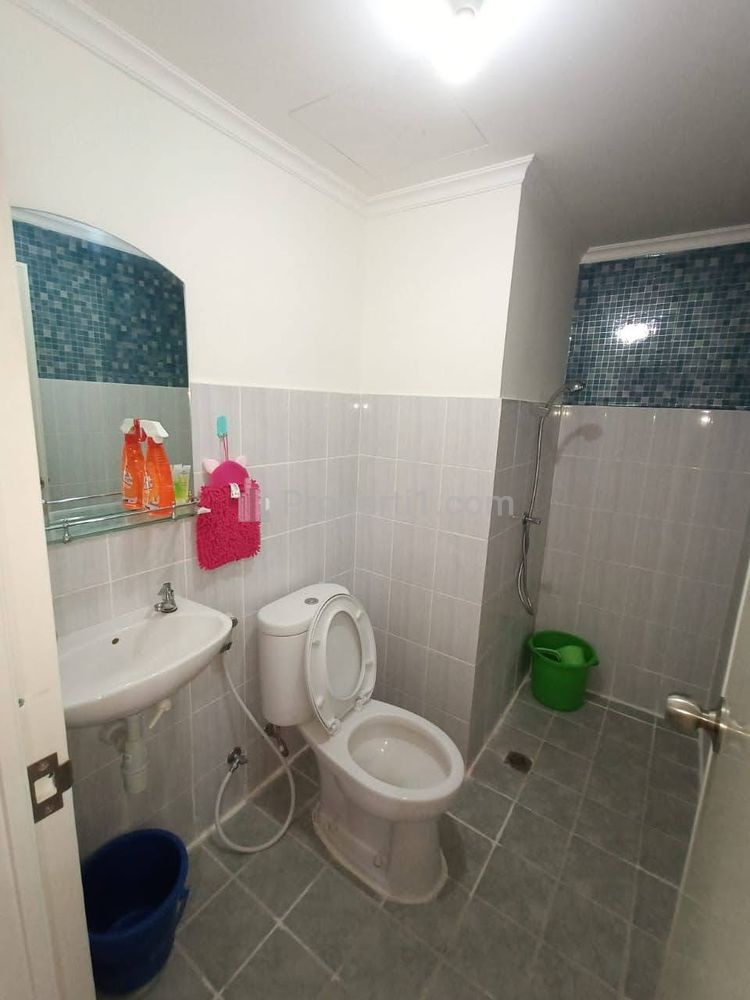 Apartemen Disewakan di Puncak Dharmahusada Surabaya 2BR Furnish Siap Huni