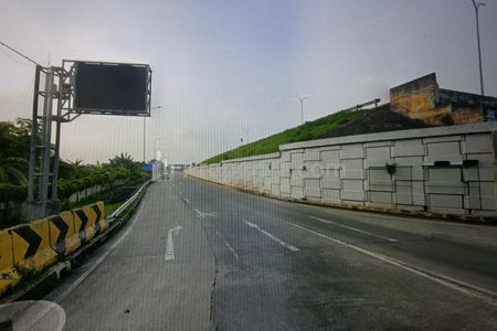 Dijual Tanah Lokasi Bagus di Pasir Putih Sawangan Depok, Cuma 4 Km Dari Exit Tol Sawangan Luas 197 m2 SHM