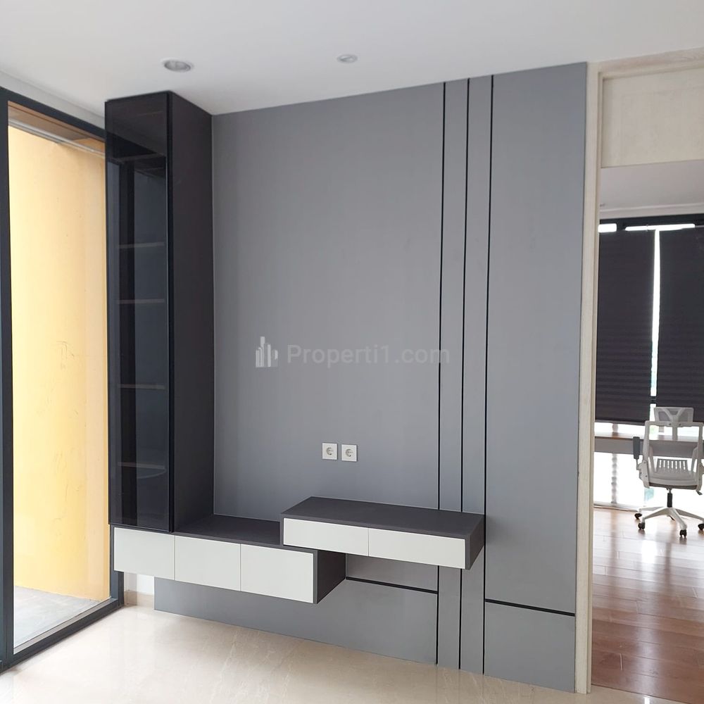 Disewakan Apartemen 1 Bedroom Furnished di Izzara, TB Simatupang, Jakarta Selatan
