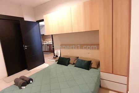 Sewa Apartemen Aspen Residence Dekat MRT Fatmawati - 2BR Full Furnished