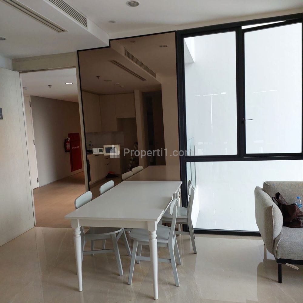 Disewakan Apartemen 1 Bedroom Furnished di Izzara, TB Simatupang, Jakarta Selatan