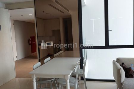 Disewakan Apartemen 1 Bedroom Furnished di Izzara, TB Simatupang, Jakarta Selatan